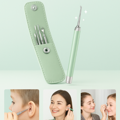 Kit de soin auriculaire