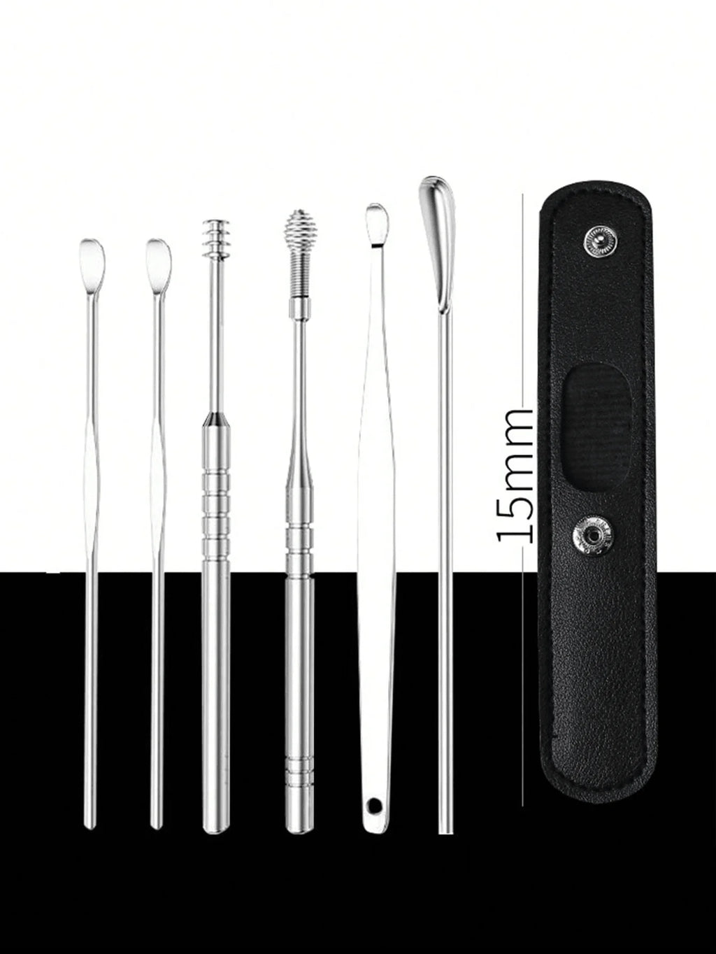 Kit de soin auriculaire