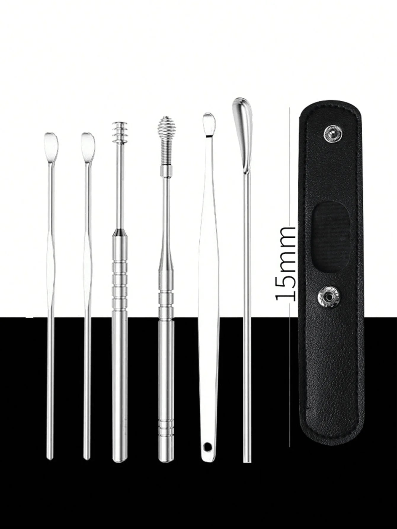Kit de soin auriculaire