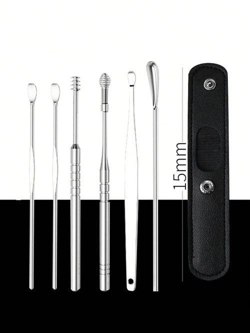 Kit de soin auriculaire