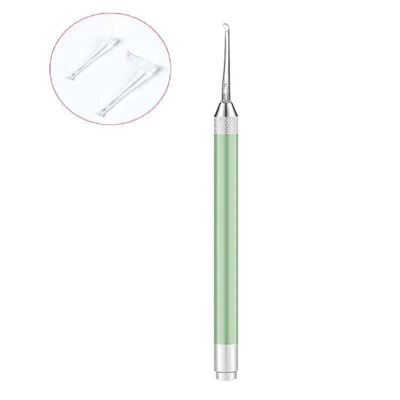 Sonde auriculaire à LED