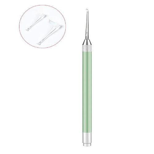 Sonde auriculaire à LED